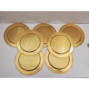 Vintage,Brass Tray , Serving Tray , round Tray , Boho Gift , Bohemian brass